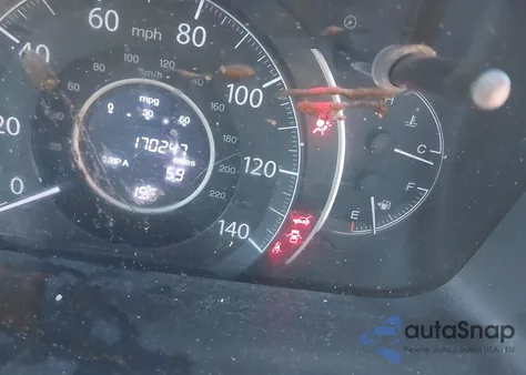 2014 Honda Cr-V Ex-L из США, поврежденный, VIN 2HKRM4H74EH602138